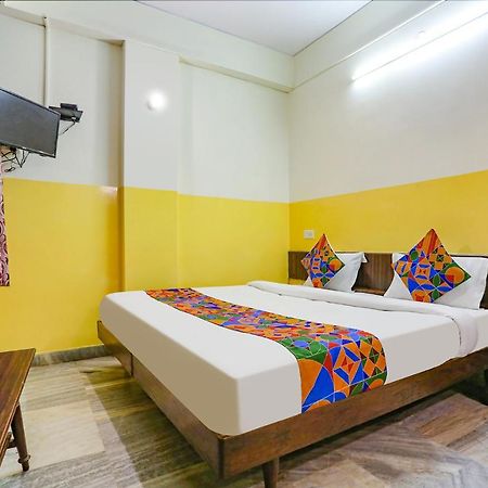 Fabhotel Ashoka Inn Kanpur Buitenkant foto
