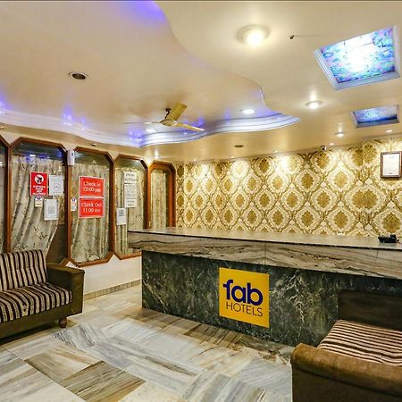 Fabhotel Ashoka Inn Kanpur Buitenkant foto