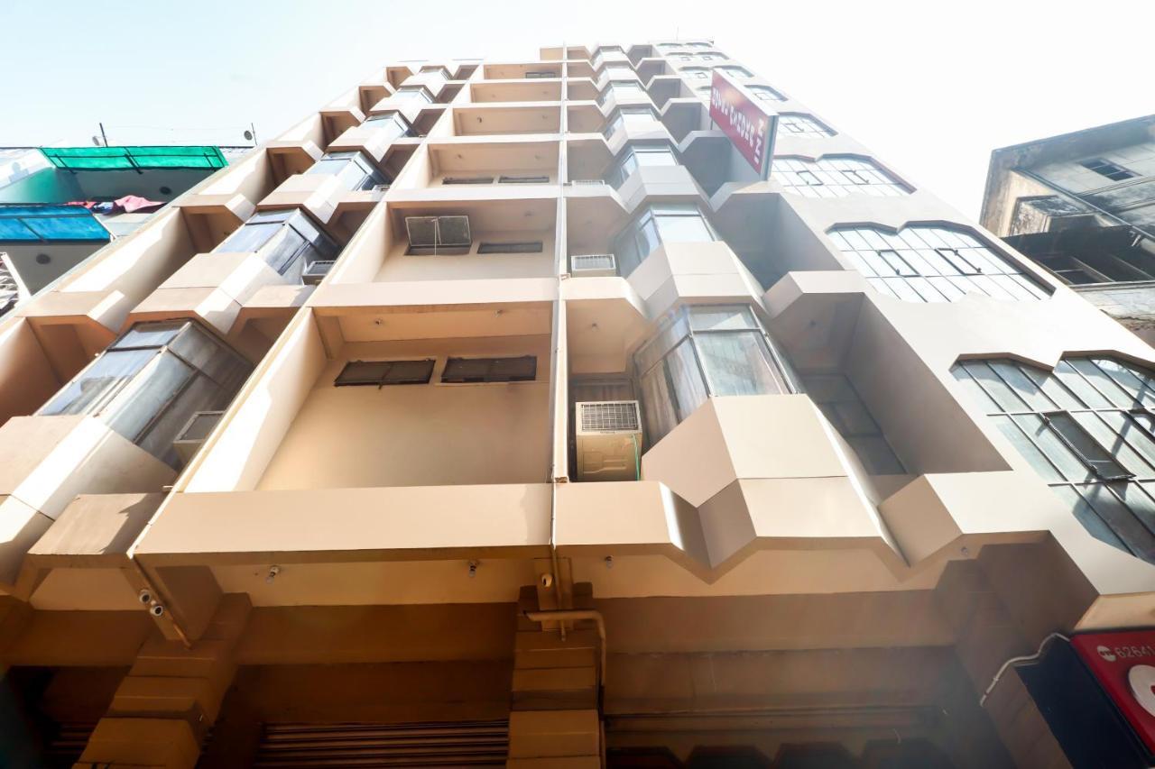 Fabhotel Ashoka Inn Kanpur Buitenkant foto