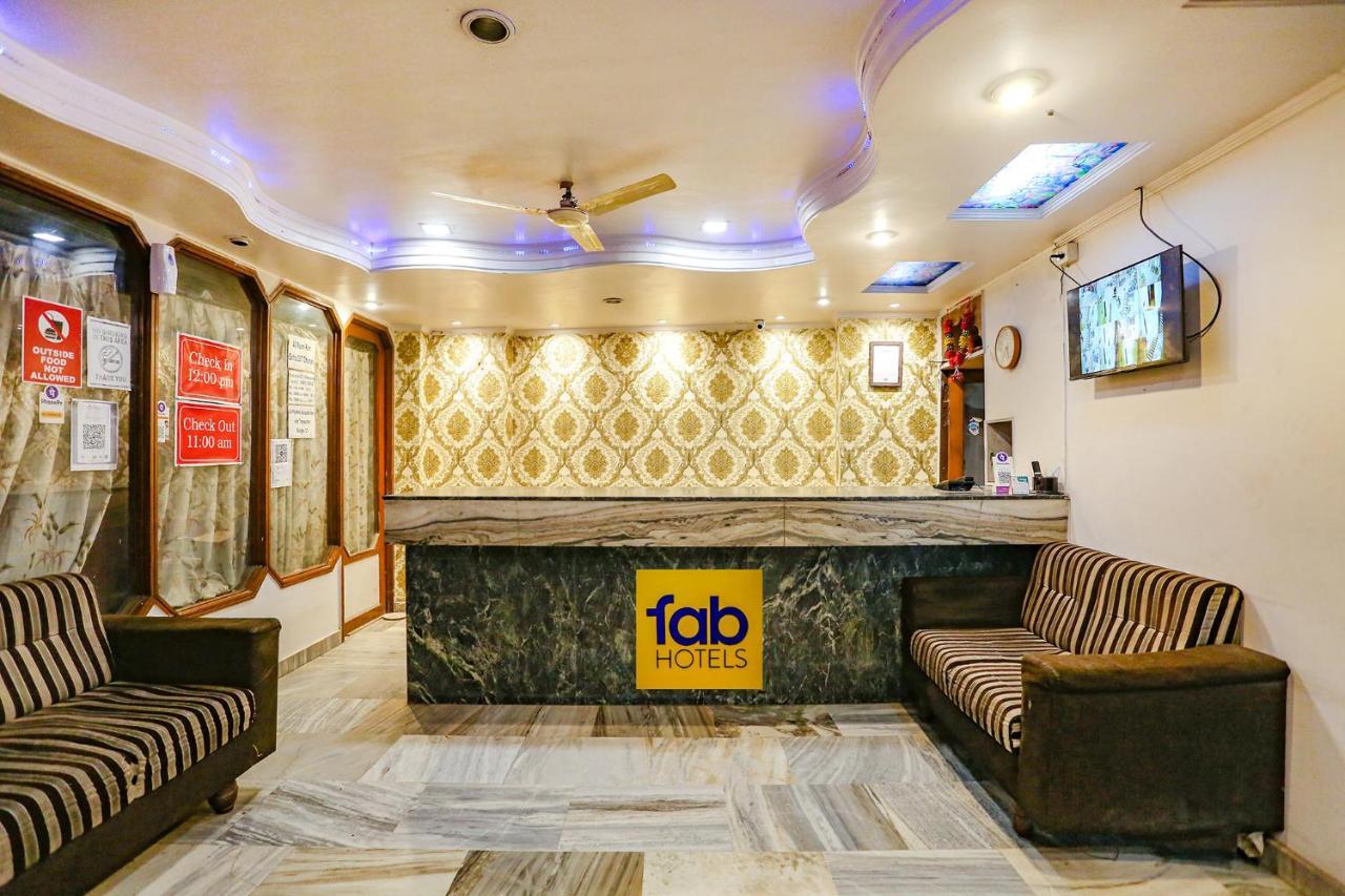 Fabhotel Ashoka Inn Kanpur Buitenkant foto