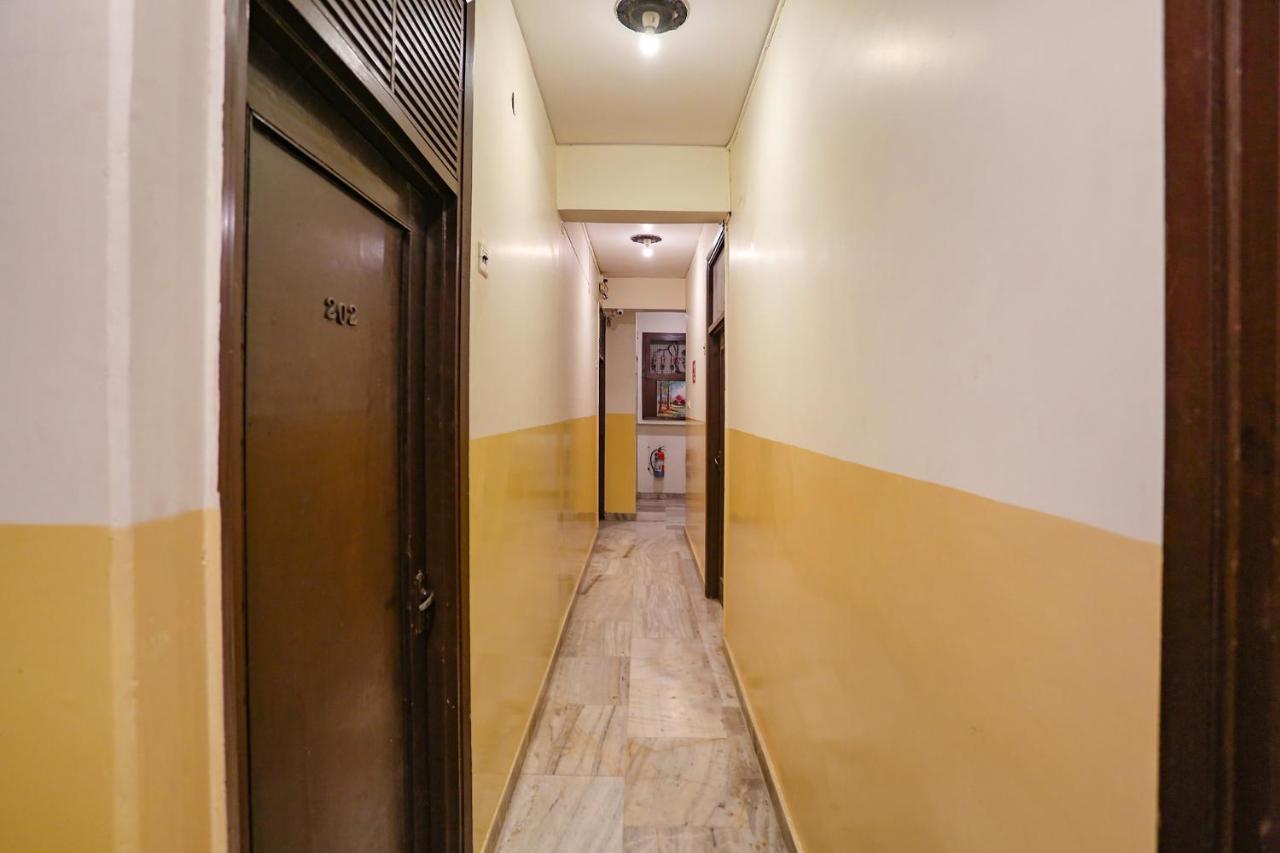 Fabhotel Ashoka Inn Kanpur Buitenkant foto