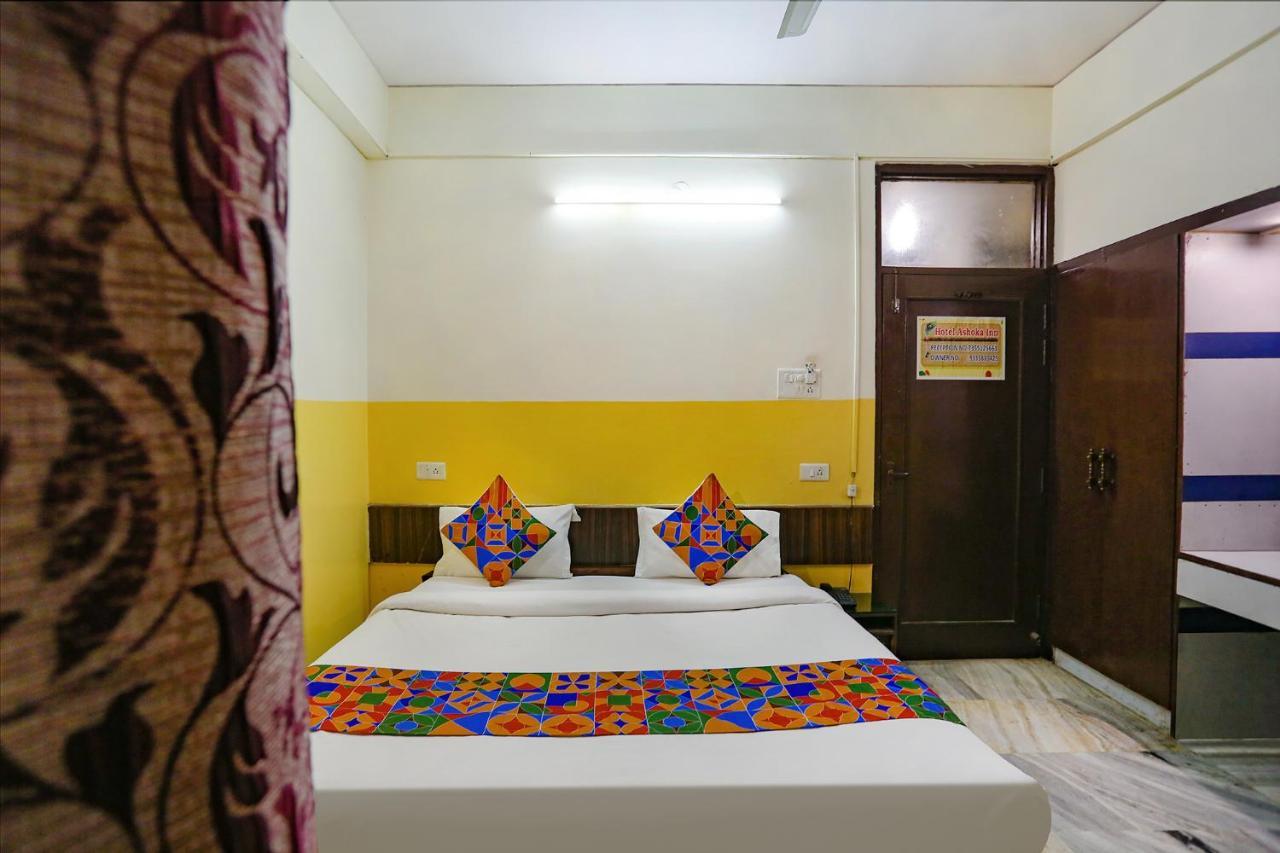 Fabhotel Ashoka Inn Kanpur Buitenkant foto