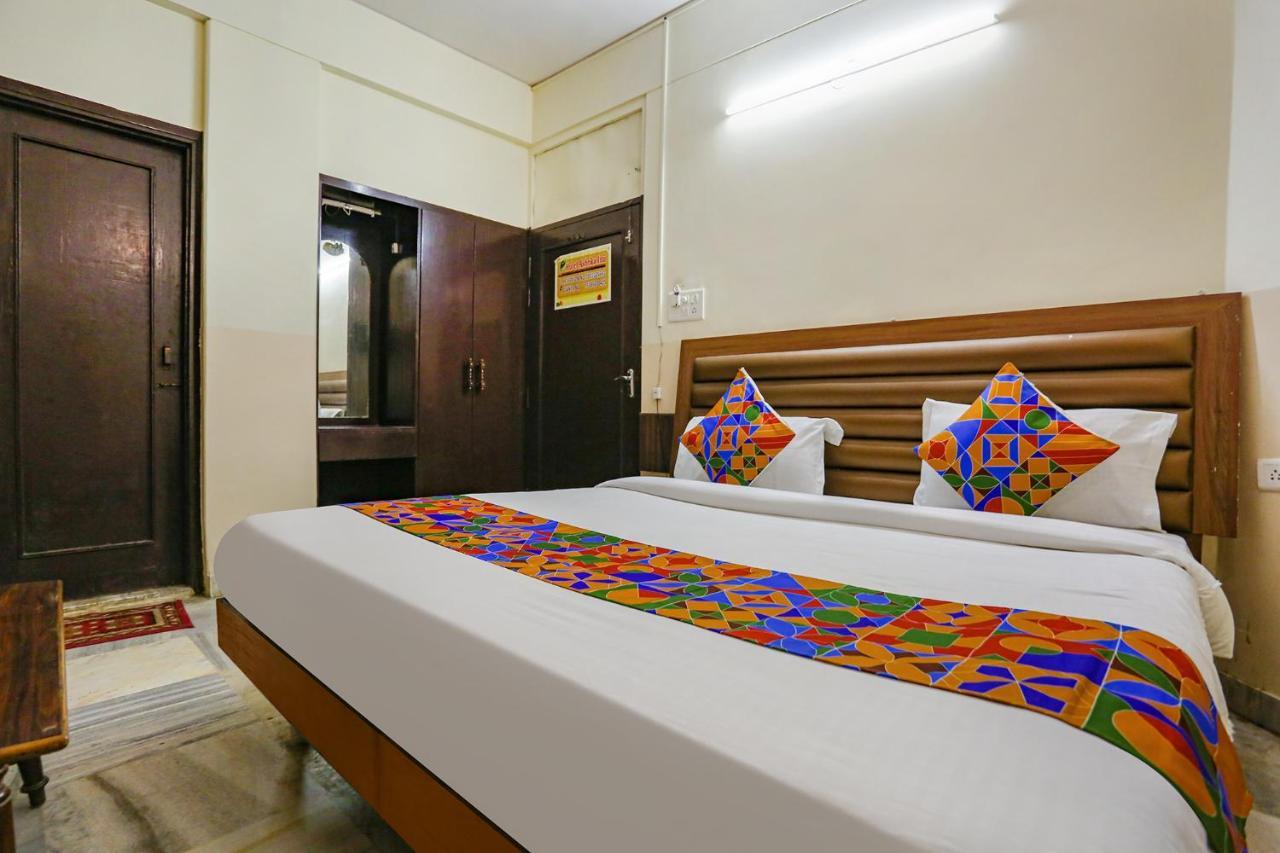 Fabhotel Ashoka Inn Kanpur Buitenkant foto