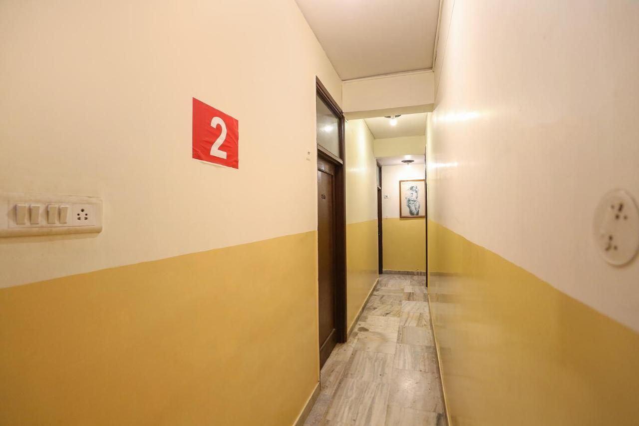 Fabhotel Ashoka Inn Kanpur Buitenkant foto