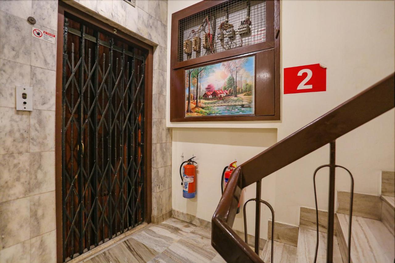 Fabhotel Ashoka Inn Kanpur Buitenkant foto