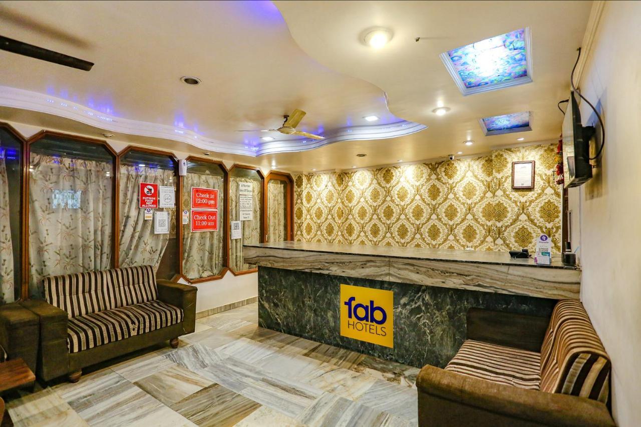 Fabhotel Ashoka Inn Kanpur Buitenkant foto